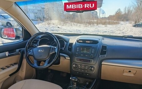 KIA Sorento II рестайлинг, 2012 год, 1 830 000 рублей, 7 фотография