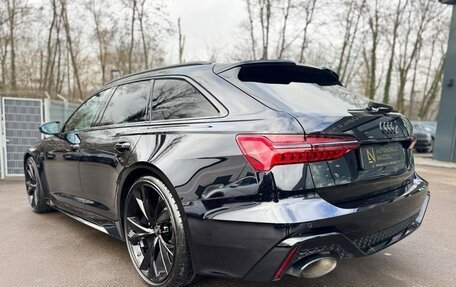 Audi RS 6, 2025 год, 19 500 000 рублей, 5 фотография