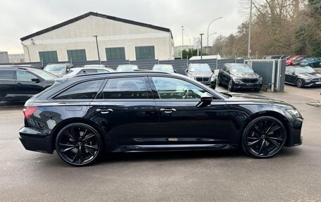 Audi RS 6, 2025 год, 19 500 000 рублей, 6 фотография