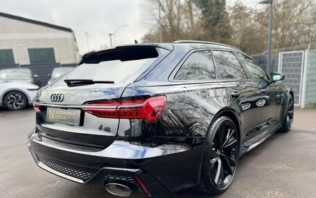 Audi RS 6, 2025 год, 19 500 000 рублей, 3 фотография