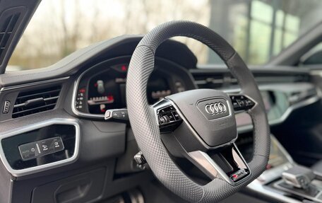 Audi RS 6, 2025 год, 19 500 000 рублей, 21 фотография