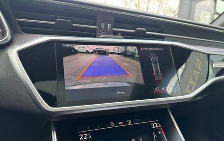 Audi RS 6, 2025 год, 19 500 000 рублей, 26 фотография