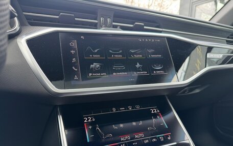 Audi RS 6, 2025 год, 19 500 000 рублей, 29 фотография