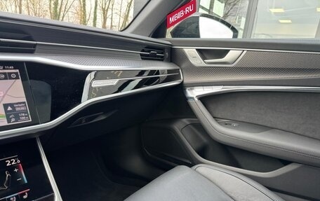 Audi RS 6, 2025 год, 19 500 000 рублей, 23 фотография