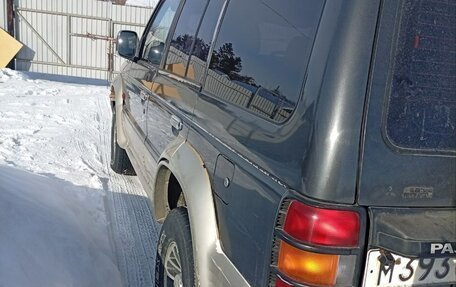 Mitsubishi Pajero III рестайлинг, 1991 год, 450 000 рублей, 2 фотография