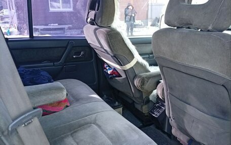 Mitsubishi Pajero III рестайлинг, 1991 год, 450 000 рублей, 3 фотография