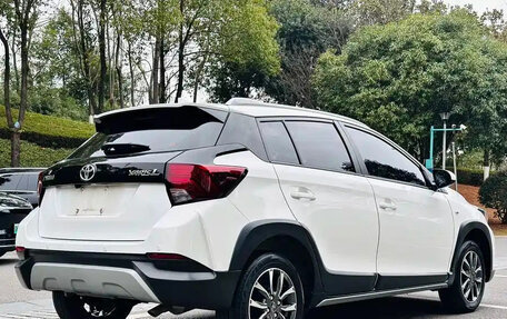 Toyota Yaris XP150 рестайлинг, 2022 год, 1 199 123 рублей, 4 фотография