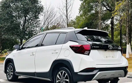 Toyota Yaris XP150 рестайлинг, 2022 год, 1 199 123 рублей, 6 фотография