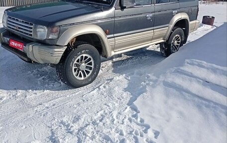 Mitsubishi Pajero III рестайлинг, 1991 год, 450 000 рублей, 1 фотография