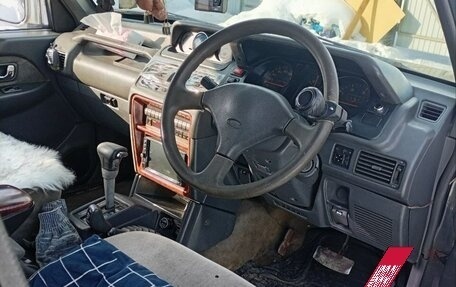 Mitsubishi Pajero III рестайлинг, 1991 год, 450 000 рублей, 7 фотография