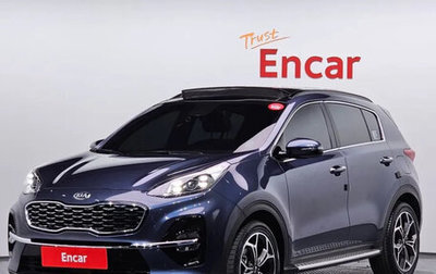 KIA Sportage IV рестайлинг, 2020 год, 2 505 000 рублей, 1 фотография
