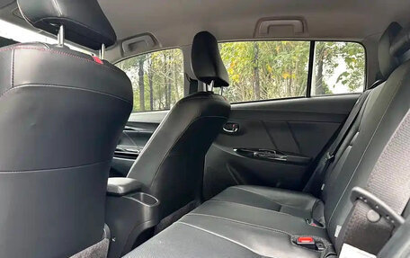 Toyota Yaris XP150 рестайлинг, 2022 год, 1 199 123 рублей, 8 фотография