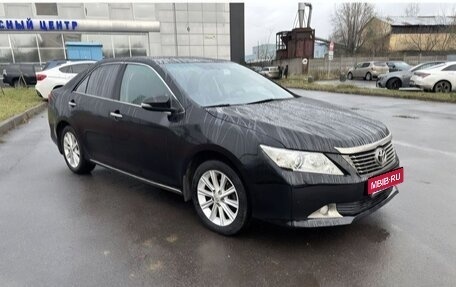 Toyota Camry, 2013 год, 1 350 000 рублей, 1 фотография