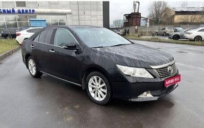 Toyota Camry, 2013 год, 1 350 000 рублей, 1 фотография