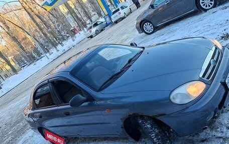 ЗАЗ Chance, 2009 год, 120 000 рублей, 1 фотография