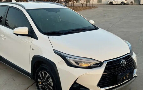 Toyota Yaris XP150 рестайлинг, 2023 год, 1 255 123 рублей, 3 фотография