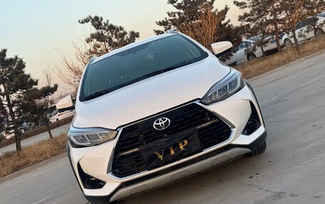 Toyota Yaris XP150 рестайлинг, 2023 год, 1 255 123 рублей, 4 фотография