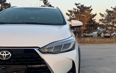 Toyota Yaris XP150 рестайлинг, 2023 год, 1 255 123 рублей, 5 фотография