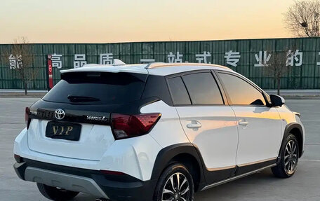 Toyota Yaris XP150 рестайлинг, 2023 год, 1 255 123 рублей, 8 фотография