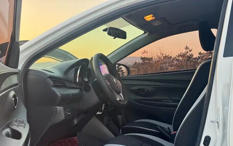 Toyota Yaris XP150 рестайлинг, 2023 год, 1 255 123 рублей, 10 фотография