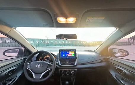 Toyota Yaris XP150 рестайлинг, 2023 год, 1 255 123 рублей, 12 фотография