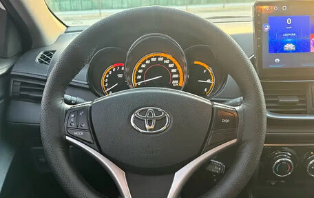 Toyota Yaris XP150 рестайлинг, 2023 год, 1 255 123 рублей, 15 фотография