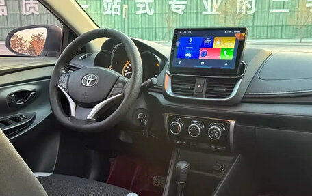 Toyota Yaris XP150 рестайлинг, 2023 год, 1 255 123 рублей, 14 фотография