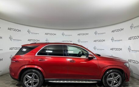 Mercedes-Benz GLE, 2019 год, 5 417 000 рублей, 5 фотография