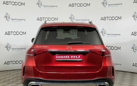 Mercedes-Benz GLE, 2019 год, 5 417 000 рублей, 4 фотография