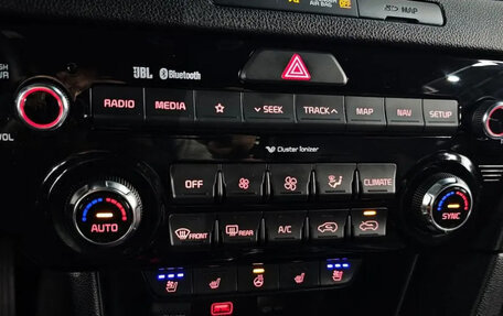 KIA Sportage IV рестайлинг, 2020 год, 2 505 000 рублей, 8 фотография