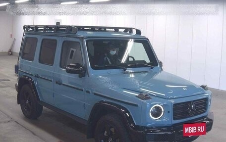 Mercedes-Benz G-Класс W463 рестайлинг _iii, 2024 год, 13 800 000 рублей, 2 фотография