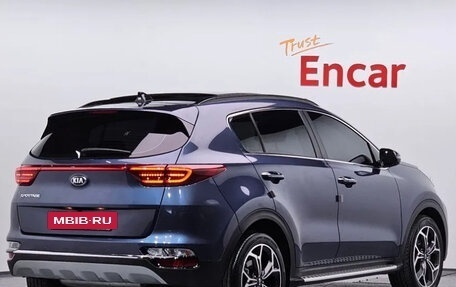 KIA Sportage IV рестайлинг, 2020 год, 2 505 000 рублей, 4 фотография