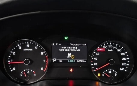 KIA Sportage IV рестайлинг, 2020 год, 2 505 000 рублей, 7 фотография