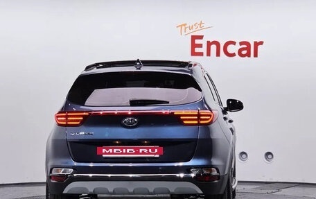 KIA Sportage IV рестайлинг, 2020 год, 2 505 000 рублей, 3 фотография