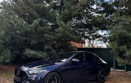 Mercedes-Benz E-Класс, 2020 год, 4 444 444 рублей, 4 фотография