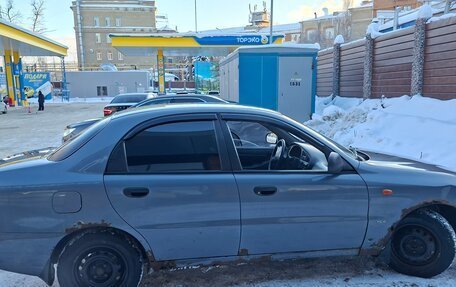 ЗАЗ Chance, 2009 год, 120 000 рублей, 2 фотография