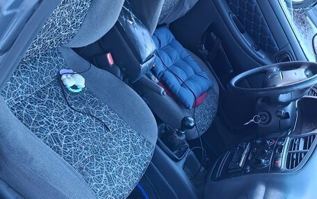 ЗАЗ Chance, 2009 год, 120 000 рублей, 8 фотография