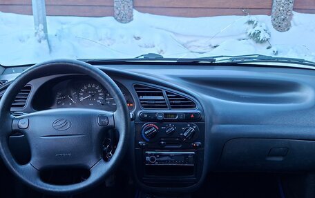 ЗАЗ Chance, 2009 год, 120 000 рублей, 6 фотография