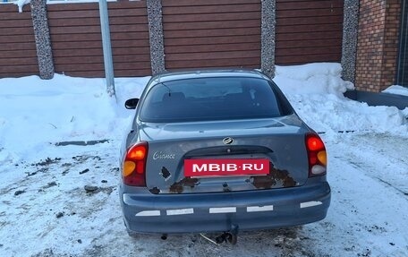 ЗАЗ Chance, 2009 год, 120 000 рублей, 4 фотография