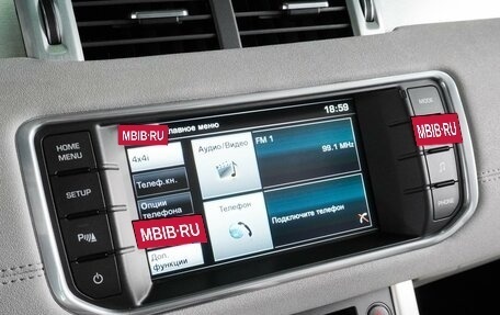 Land Rover Range Rover Evoque I, 2014 год, 1 999 000 рублей, 19 фотография