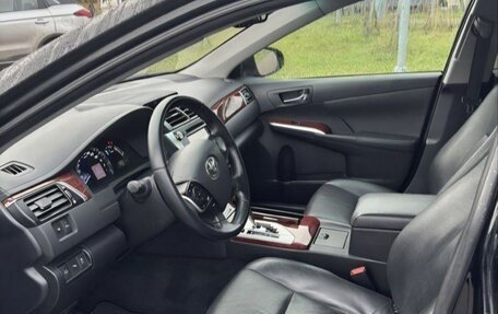 Toyota Camry, 2013 год, 1 350 000 рублей, 5 фотография