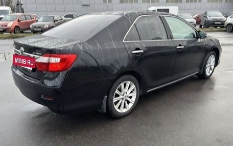 Toyota Camry, 2013 год, 1 350 000 рублей, 3 фотография