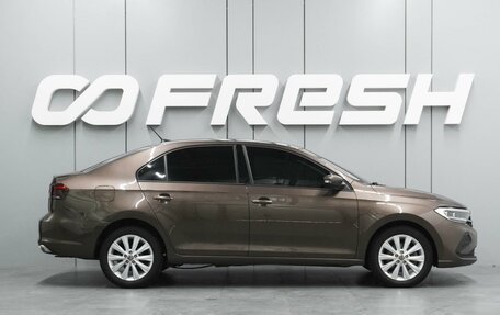 Volkswagen Polo VI (EU Market), 2021 год, 1 696 000 рублей, 5 фотография