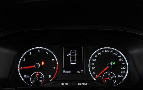 Volkswagen Polo VI (EU Market), 2021 год, 1 696 000 рублей, 16 фотография