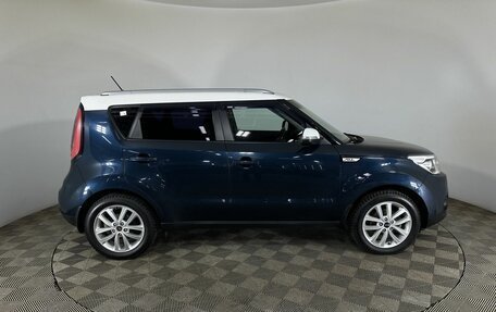 KIA Soul II рестайлинг, 2018 год, 1 450 000 рублей, 4 фотография