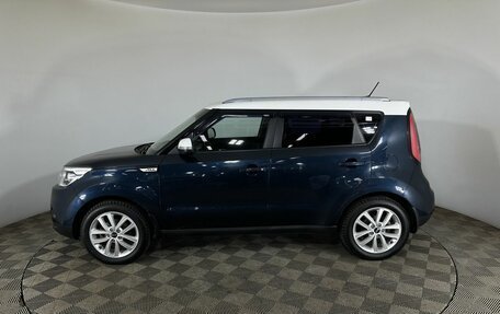 KIA Soul II рестайлинг, 2018 год, 1 450 000 рублей, 5 фотография