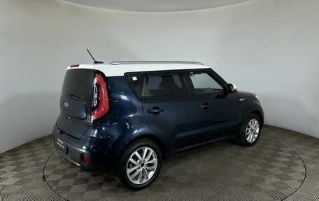 KIA Soul II рестайлинг, 2018 год, 1 450 000 рублей, 6 фотография