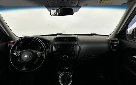 KIA Soul II рестайлинг, 2018 год, 1 450 000 рублей, 7 фотография