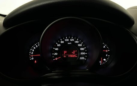 KIA Soul II рестайлинг, 2018 год, 1 450 000 рублей, 11 фотография