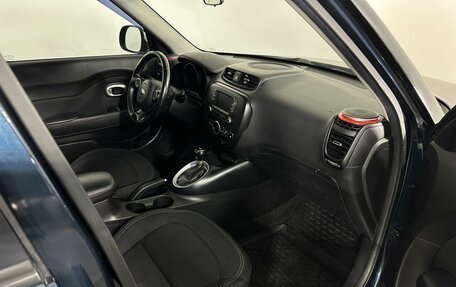 KIA Soul II рестайлинг, 2018 год, 1 450 000 рублей, 14 фотография